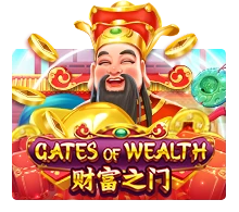 Gates Of Wealth
