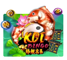 Koi Bingo