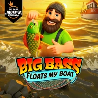 Big Bass Floats my Boat